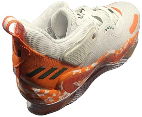 adidas D.O.N. Issue #3 'Yellow White' GX3469 Lookbook adidas D.O.N. Issue #3 'Yellow White' GX3469