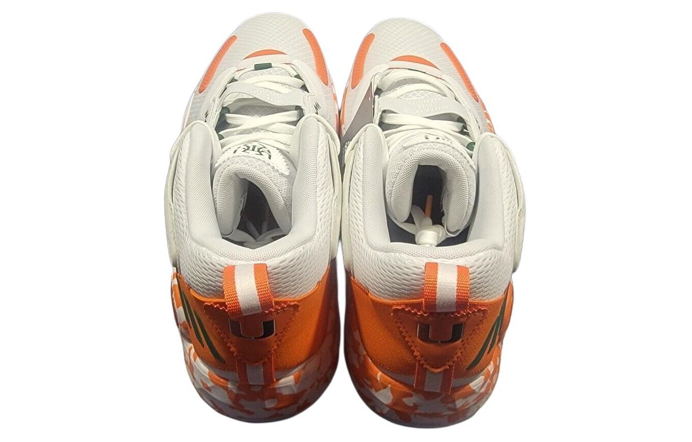 Purchase adidas D.O.N. Issue #3 萬用舒適 減震耐磨 低筒 籃球鞋 男款 黃白色