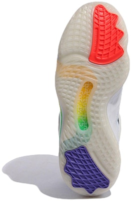 adidas D.O.N. Issue #3 GCA 'Autism Speaks' GW3645 Details for adidas D.O.N. Issue #3 GCA 'Autism Speaks' GW3645