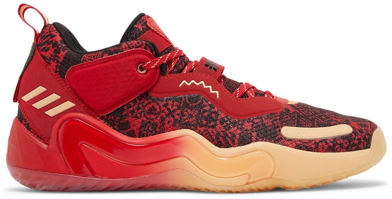adidas D.O.N. Issue #3 GCA 'Chinese New Year' GY0328 Buy adidas D.O.N. Issue #3 GCA 'Chinese New Year' GY0328