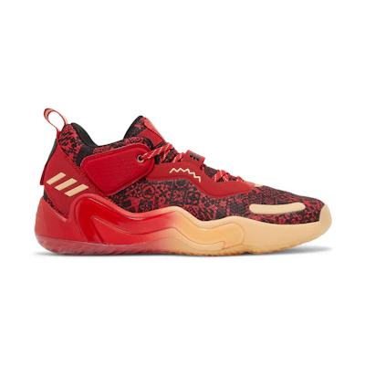 adidas D.O.N. Issue #3 GCA 'Chinese New Year'