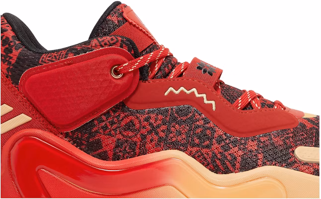 adidas D.O.N. Issue #3 GCA 'Chinese New Year' GY0328 Order adidas D.O.N. Issue #3 GCA 'Chinese New Year' GY0328