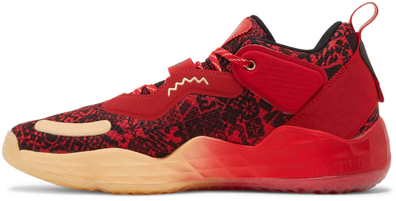 adidas D.O.N. Issue 3 GCA Chinese New Year GY0328 GY0328
