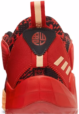 adidas D.O.N. Issue #3 GCA 'Chinese New Year' GY0328 Sizing adidas D.O.N. Issue #3 GCA 'Chinese New Year' GY0328