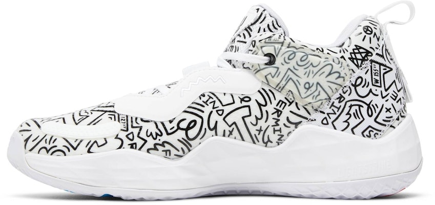 adidas D.O.N. Issue #3 GCA 'Kreativiti' GW3648/GY3775 Lookbook adidas D.O.N. Issue #3 GCA 'Kreativiti' GW3648/GY3775