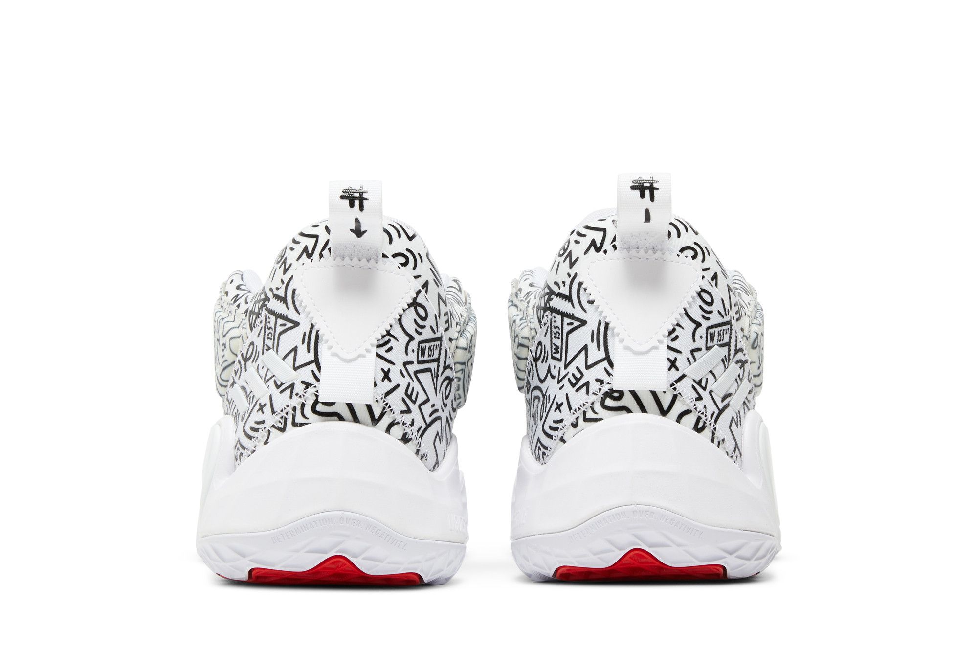 Sizing adidas D.O.N. Issue #3 GCA ''Creatività'' GW3648/GY3775