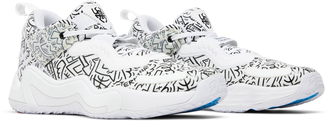 adidas D.O.N. Issue #3 GCA 'Kreativiti' GW3648/GY3775 Cheap adidas D.O.N. Issue #3 GCA 'Kreativiti' GW3648/GY3775