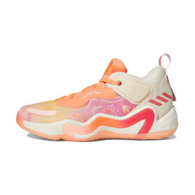adidas D.O.N. Issue #3 GCA 'Ecru Tint'