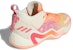 adidas D.O.N. Issue #3 GCA 'Ecru Tint' HQ4506