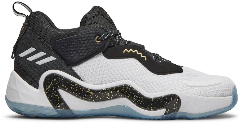 adidas D.O.N. Issue #3 GCA 'Gold Medal' GV7259 Buy adidas D.O.N. Issue #3 GCA 'Gold Medal' GV7259