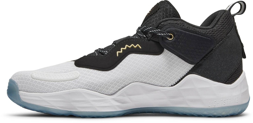 adidas D.O.N. Issue #3 GCA 'Gold Medal' GV7259 Lookbook adidas D.O.N. Issue #3 GCA 'Gold Medal' GV7259