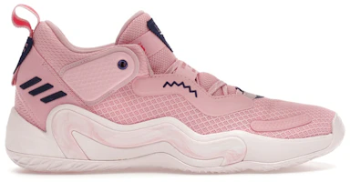 adidas D.O.N. Issue #3 GCA 'Light Pink' GW3643 adidas D.O.N. Issue #3 GCA 'Light Pink' GW3643