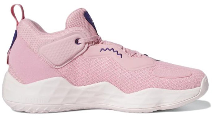 adidas D.O.N. Issue #3 GCA 'Light Pink' GW3643 Order adidas D.O.N. Issue #3 GCA 'Light Pink' GW3643