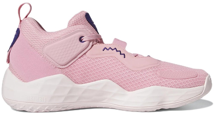 adidas D.O.N. Issue #3 GCA 'Light Pink' GY0310/GW3643 Order adidas D.O.N. Issue #3 GCA 'Light Pink' GY0310/GW3643