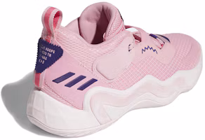Shop adidas D.O.N. Issue #3 GCA '淺粉色' GY0310/GW3643