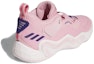 Shop adidas D.O.N. Issue #3 GCA 'Merah Jambu Muda' GY0310/GW3643