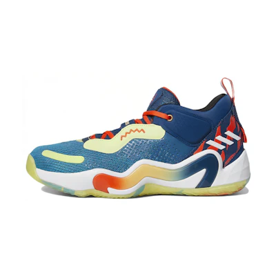 adidas D.O.N. Issue #3 GCA 'Origin Story'