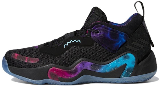 adidas D.O.N. Issue #3 GCA 'Estrellas de Utah' GV7266 Buy adidas D.O.N. Issue #3 GCA 'Estrellas de Utah' GV7266