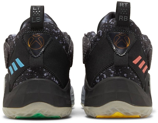 adidas D.O.N. Isu #3 GCA 'Xbox 360' GW3647 Details for adidas D.O.N. Isu #3 GCA 'Xbox 360' GW3647