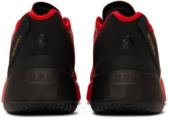 adidas D.O.N. Issue #4 '3.01 Louisville' Lelaki GX6886 Details for adidas D.O.N. Issue #4 '3.01 Louisville' Lelaki GX6886
