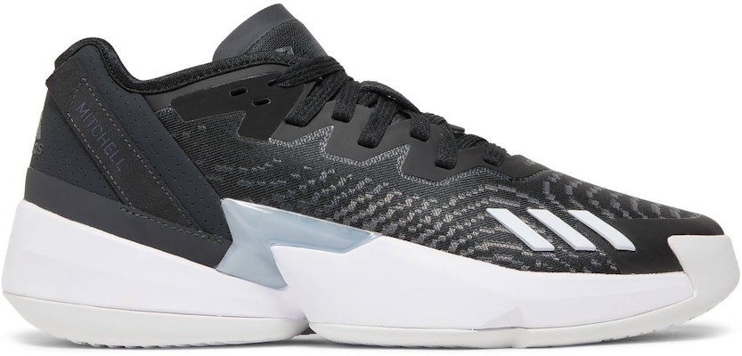 adidas D.O.N. Issue #4 'Black Carbon' GY6505 Buy adidas D.O.N. Issue #4 'Black Carbon' GY6505