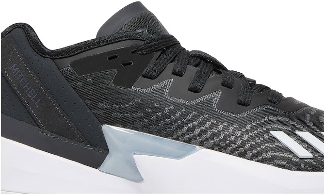 adidas D.O.N. 第4代 'Black Carbon' GY6505 Order adidas D.O.N. 第4代 'Black Carbon' GY6505