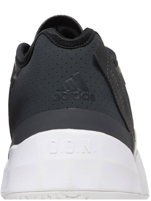 adidas D.O.N. 第4代 'Black Carbon' GY6505 Sizing adidas D.O.N. 第4代 'Black Carbon' GY6505