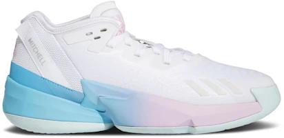 adidas D.O.N. Issue #4 'Bliss Lilac Almost Blue' HQ8991 adidas D.O.N. Issue #4 'Bliss Lilac Almost Blue' HQ8991