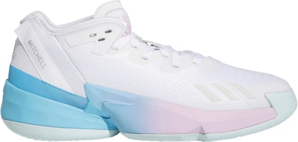 adidas D.O.N. Issue #4 'Bliss Lilac Almost Blue' HQ8991 adidas D.O.N. Issue #4 'Bliss Lilac Almost Blue' HQ8991