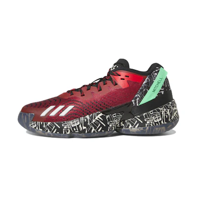 adidas D.O.N. Issue #4 'Chinese New Year'