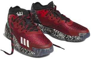 adidas D.O.N. Issue #4「中國新年」IF2162 Lookbook adidas D.O.N. Issue #4「中國新年」IF2162