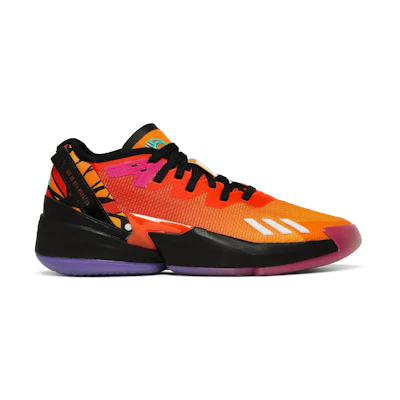 adidas D.O.N. Issue #4 'Day of the Dead'