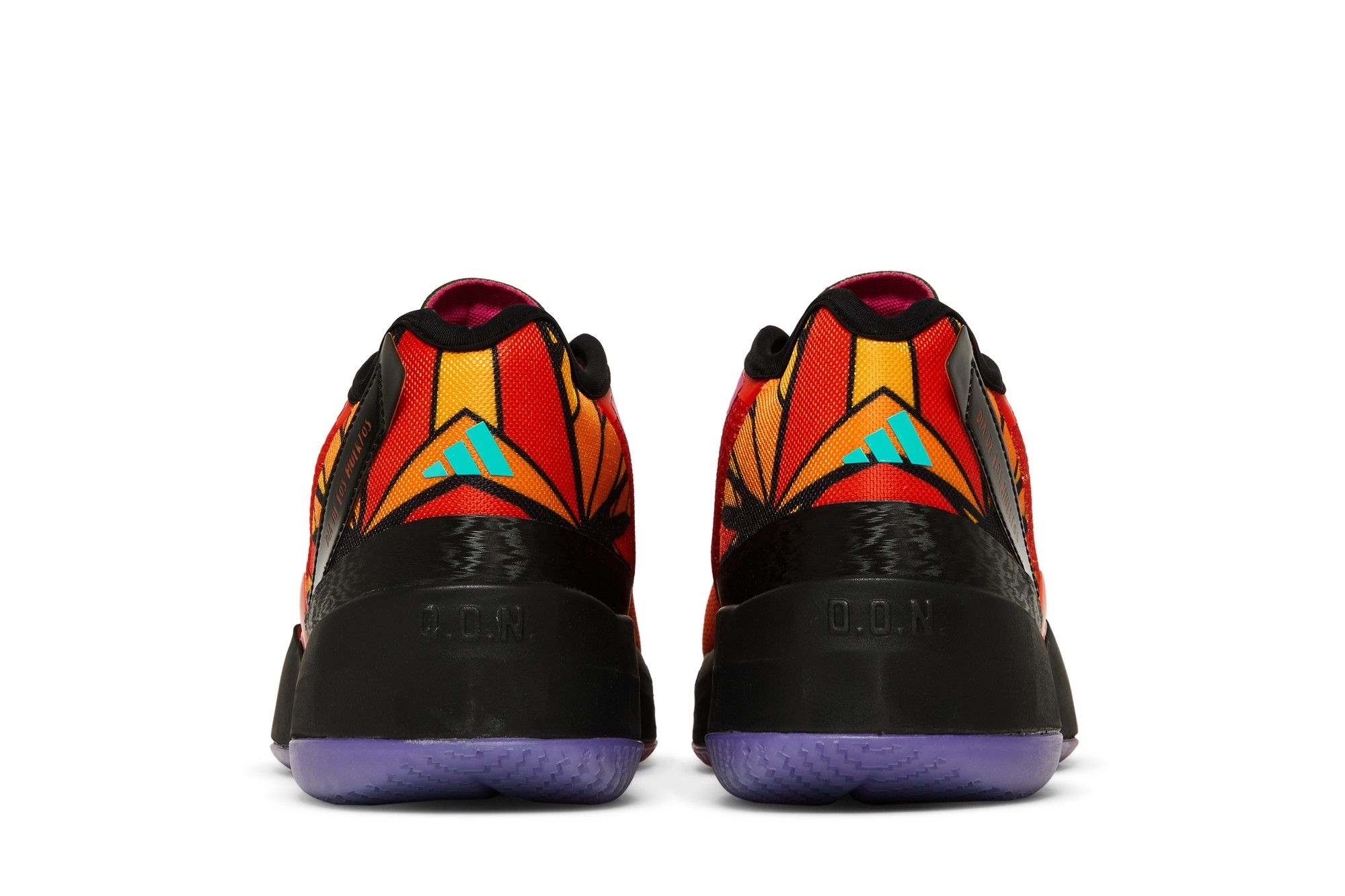 Sizing adidas D.O.N. Issue #4 'Día de Muertos' GZ2570