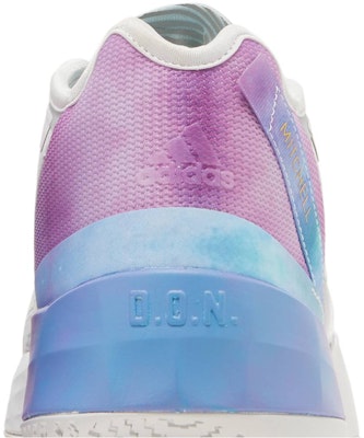adidas D.O.N. Issue #4 'Dream It' GY6502 Sizing adidas D.O.N. Issue #4 'Dream It' GY6502