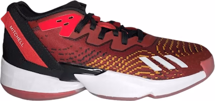 adidas D.O.N. Issue #4 'Louisville Cardinals' GZ9730 adidas D.O.N. Issue #4 'Louisville Cardinals' GZ9730