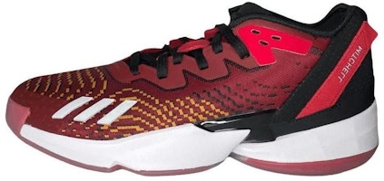 adidas D.O.N. Issue #4 'Louisville Cardinals' GZ9730 adidas D.O.N. Issue #4 'Louisville Cardinals' GZ9730