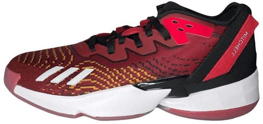 adidas D.O.N. Issue #4 'Louisville Cardinals' GZ9730 Buy adidas D.O.N. Issue #4 'Louisville Cardinals' GZ9730