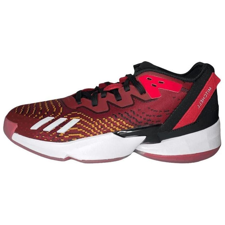 adidas D.O.N. Issue #4 'Louisville Cardinals' GZ9730