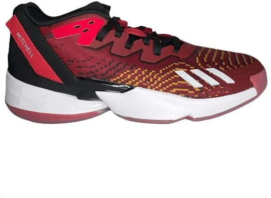 adidas D.O.N. Issue #4 ''Louisville Cardinals'' Chaussures GZ9730 Order adidas D.O.N. Issue #4 ''Louisville Cardinals'' Chaussures GZ9730