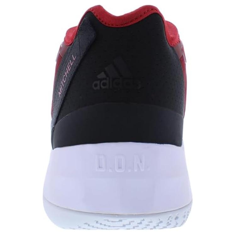 Shop adidas D.O.N. Issue #4 ''Louisville Cardinals'' Chaussures GZ9730