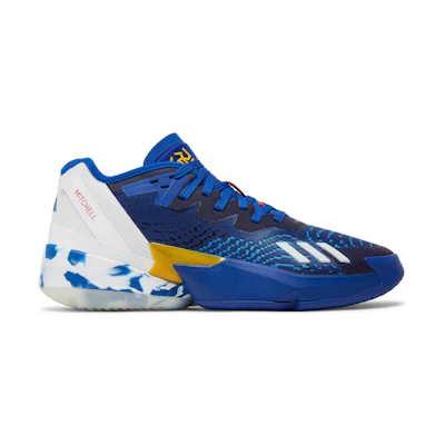adidas D.O.N. Issue #4 'McDonald's All-American'