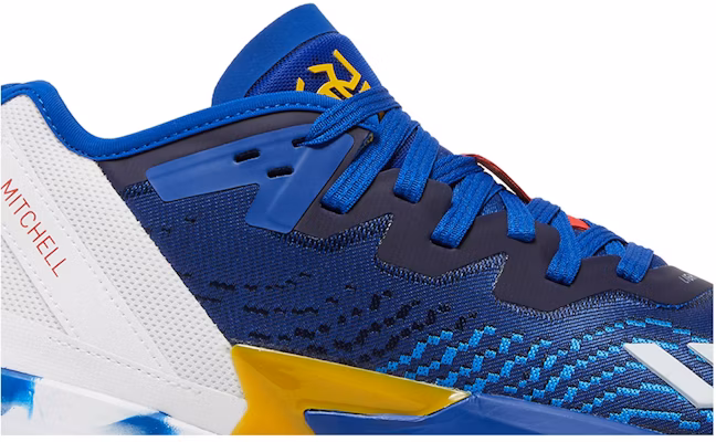 adidas D.O.N. Issue #4 'McDonald's All-American' IE4517 Order adidas D.O.N. Issue #4 'McDonald's All-American' IE4517