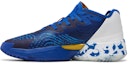 Lookbook adidas D.O.N. Issue #4 'McDonald's All-American' IE4517
