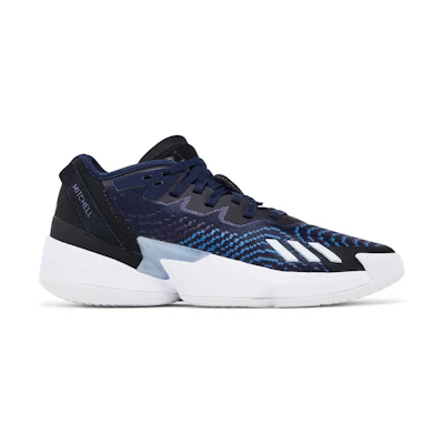 adidas D.O.N. Issue #4 'Team Navy'
