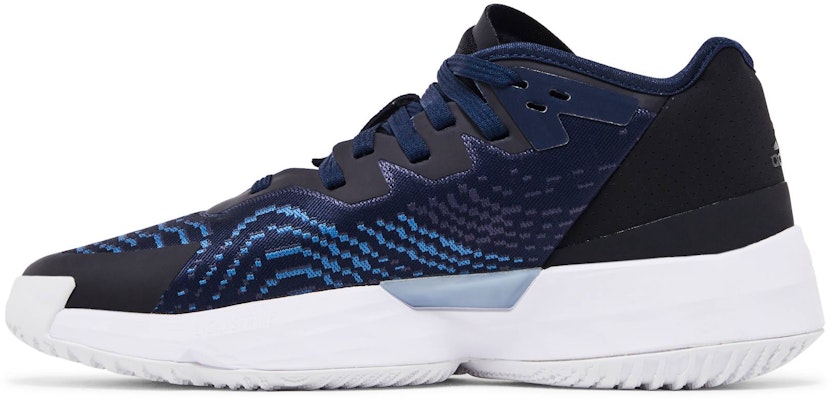 adidas D.O.N. Issue #4 'Team Navy' GY6506 Lookbook adidas D.O.N. Issue #4 'Team Navy' GY6506