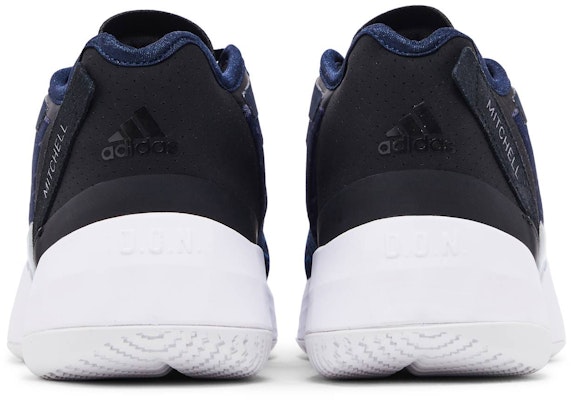 adidas D.O.N. Issue #4 'Team Navy' GY6506 Details for adidas D.O.N. Issue #4 'Team Navy' GY6506