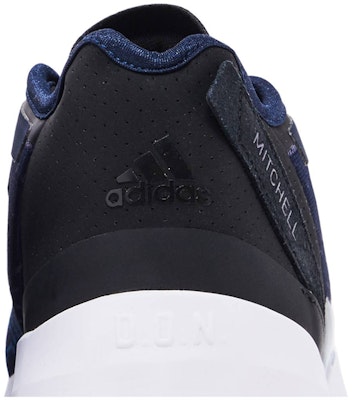 adidas D.O.N. Issue #4 'Team Navy' GY6506 Sizing adidas D.O.N. Issue #4 'Team Navy' GY6506