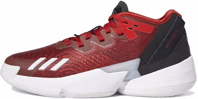 adidas D.O.N. Issue #4 'Team Power Red' GY6507 adidas D.O.N. Issue #4 'Team Power Red' GY6507