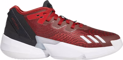 adidas D.O.N. Issue #4 'Team Power Red' GY6507 adidas D.O.N. Issue #4 'Team Power Red' GY6507