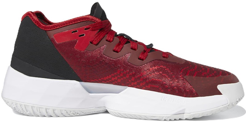 adidas D.O.N. Issue #4 'Team Power Red' GY6507 Order adidas D.O.N. Issue #4 'Team Power Red' GY6507